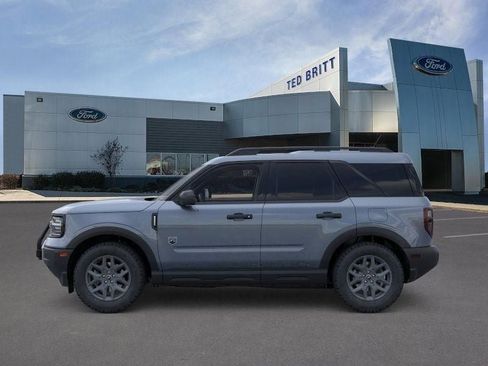 New 2025 Ford Bronco Sport Big Bend AWD/4WD image 4