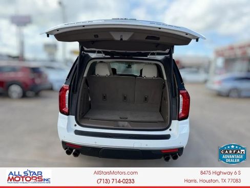 Used 2021 GMC Yukon Denali w/ Denali Premium Package AWD/4WD image 12