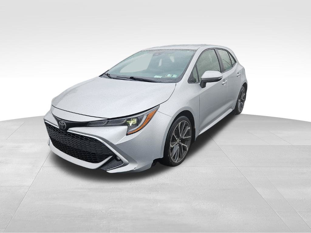 Used 2019 Toyota Corolla XSE FWD image 4