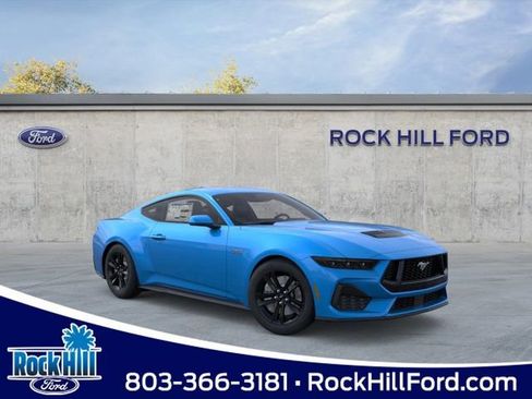 New 2026 Ford Mustang GT RWD image 1