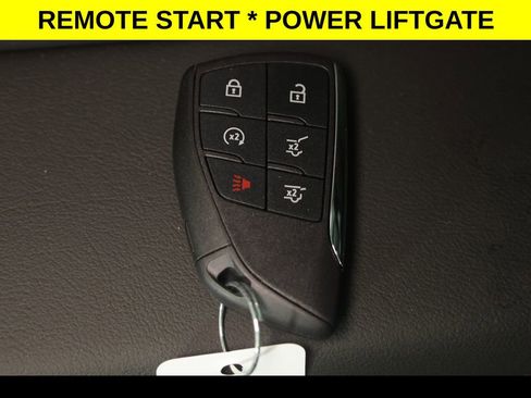 New 2026 Chevrolet Tahoe RST w/ RST Capability Package AWD/4WD image 12