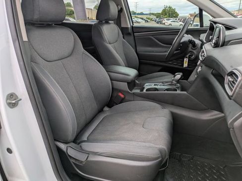 Used 2019 Hyundai Santa Fe SE AWD/4WD image 22