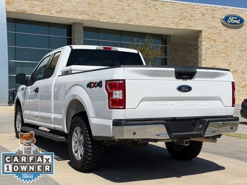 Used 2018 Ford F150 XLT w/ Equipment Group 301A Mid AWD/4WD image 10