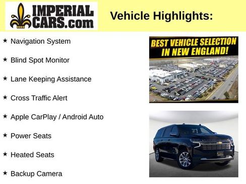 Certified 2024 Chevrolet Suburban Premier image 3