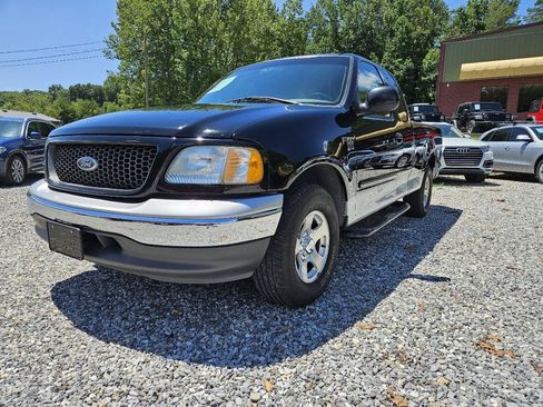 Used 2002 Ford F150 XL RWD image 4