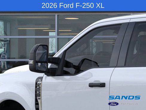 New 2026 Ford F250 XL w/ XL Chrome Package AWD/4WD image 20