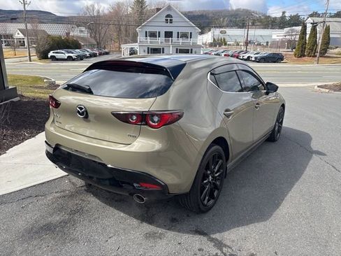 Certified 2024 MAZDA MAZDA3 s image 8