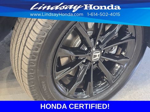 Certified 2023 Honda CR-V Sport image 29