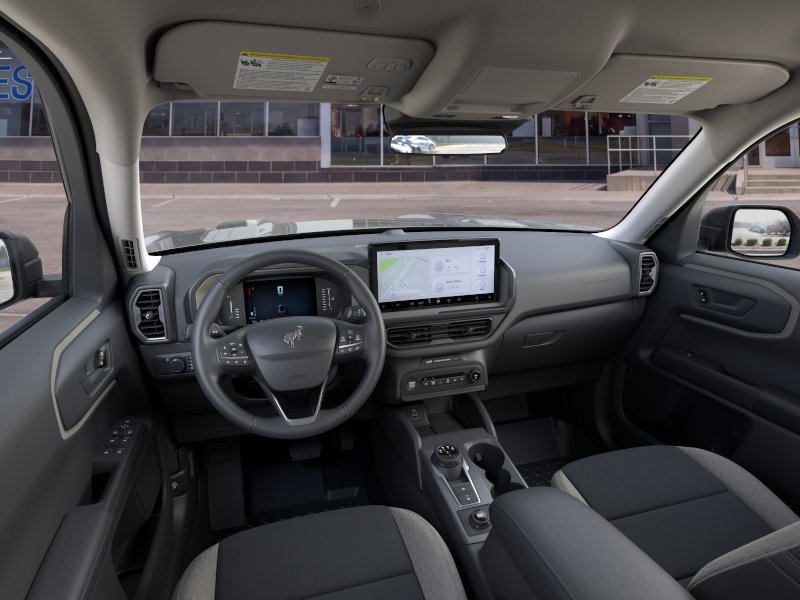 New 2026 Ford Bronco Sport Big Bend AWD/4WD image 32