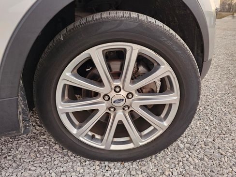 Used 2016 Ford Explorer Limited image 79