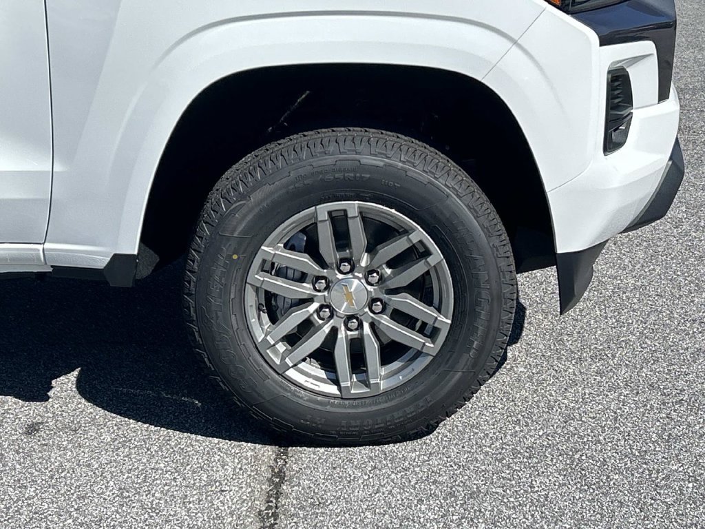 New 2026 Chevrolet Colorado LT w/ LT Convenience Package RWD image 9