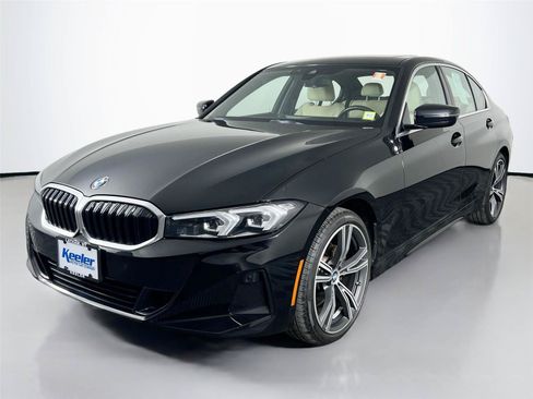 Certified 2024 BMW 330i xDrive Sedan w/ Convenience Package AWD/4WD image 2