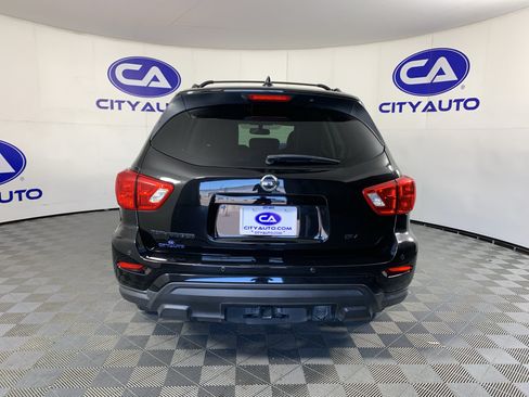 Used 2020 Nissan Pathfinder SV w/ Rock Creek Edition FWD image 4