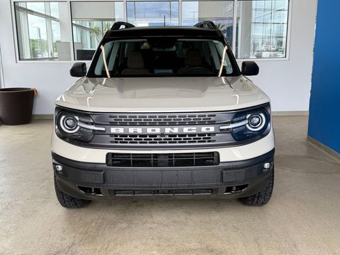 Used 2024 Ford Bronco Sport Badlands w/ Premium Package AWD/4WD image 5