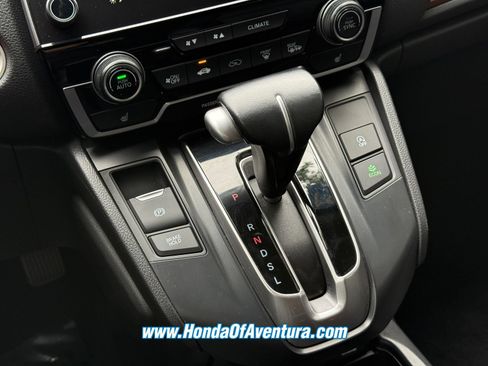 Certified 2021 Honda CR-V EX-L image 19