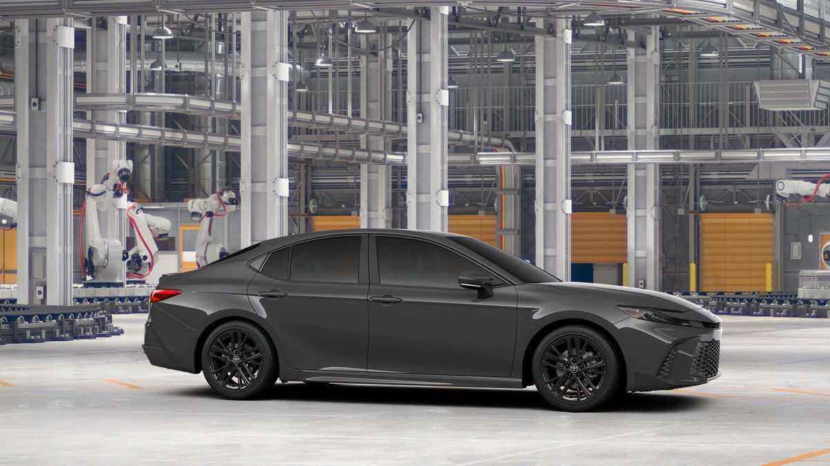 New 2026 Toyota Camry SE FWD image 13