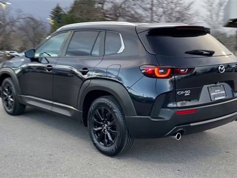 Certified 2025 MAZDA CX-50 AWD 2.5 S w/ Cargo Package image 4