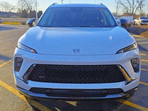 New 2026 Buick Envision Sport Touring image 2