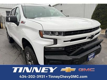 Used 2020 Chevrolet Silverado 1500 RST w/ All-Star Edition