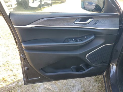 Used 2021 Jeep Grand Cherokee L Limited image 12