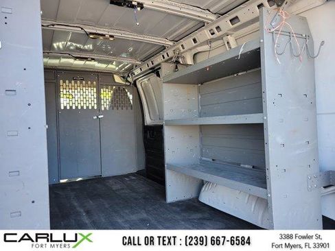 Used 2023 Chevrolet Express 2500 w/ Driver Convenience Package image 13