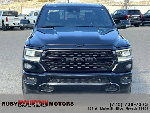 Used 2022 RAM 1500 Sport w/ Rebel Level 2 Equipment Group image 2
