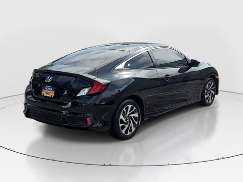 Used 2018 Honda Civic LX image 5