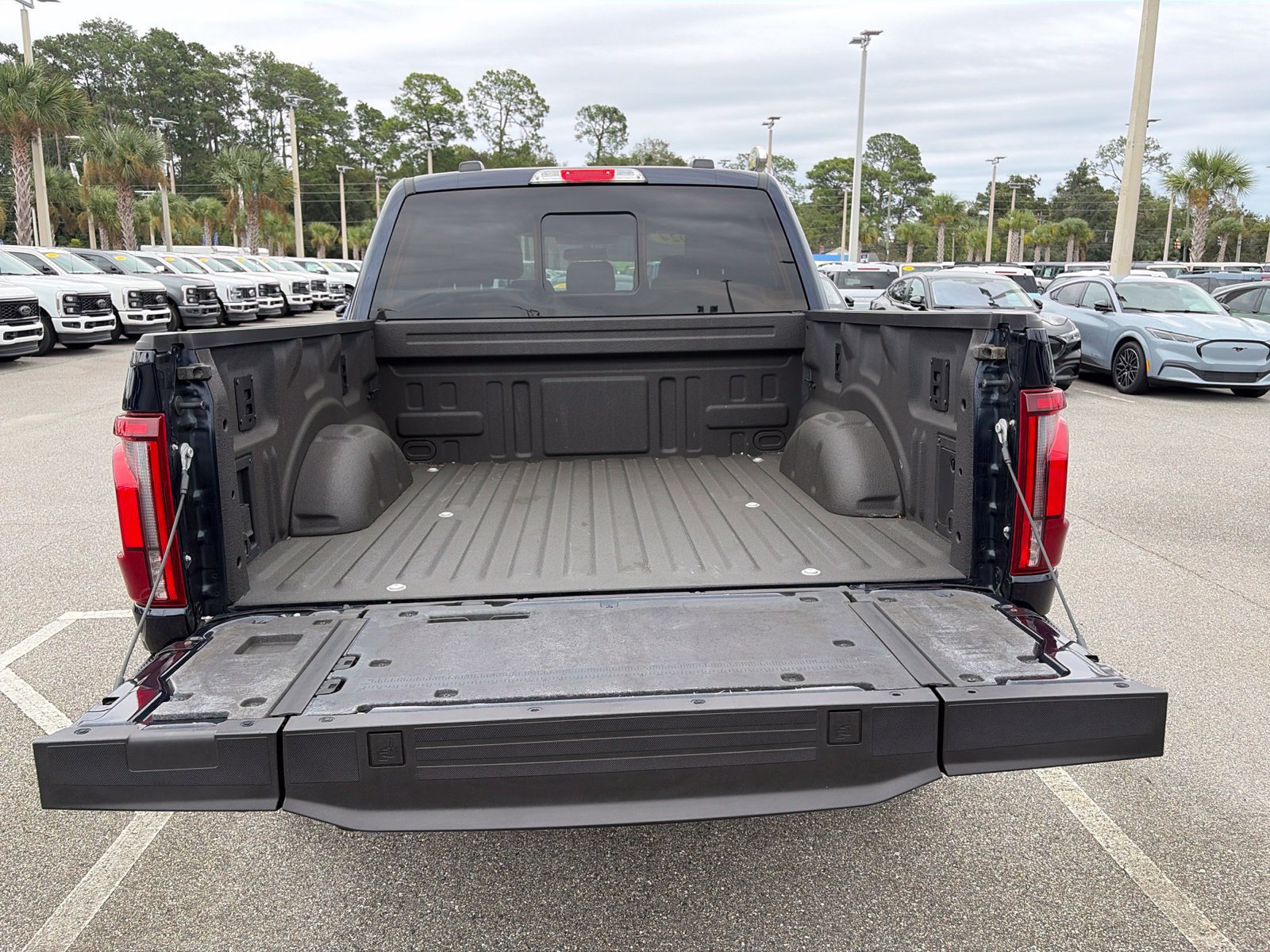 Certified 2024 Ford F150 Tremor w/ Equipment Group 402A High AWD/4WD image 9