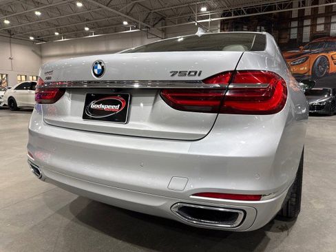 Used 2016 BMW 750i xDrive image 42