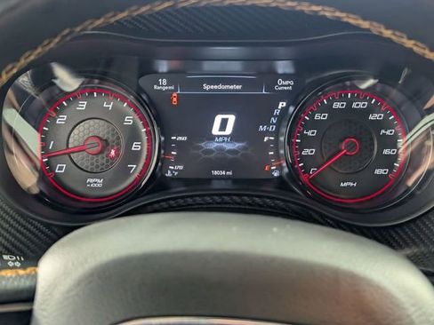 Used 2022 Dodge Charger Scat Pack RWD image 17
