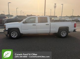Used 2014 Chevrolet Silverado 1500 W/T w/ WT Convenience Package AWD/4WD video 2