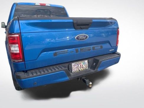 Certified 2019 Ford F150 XLT w/ Equipment Group 302A Luxury image 2