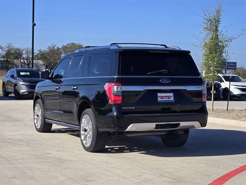 Used 2019 Ford Expedition Max Platinum image 4