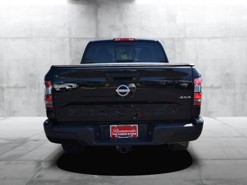 New 2026 Nissan Frontier SV image 6