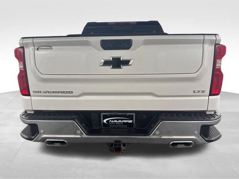 Used 2024 Chevrolet Silverado 1500 LTZ image 8