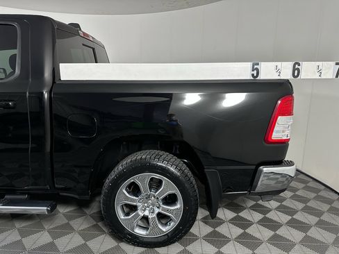 Used 2021 RAM 1500 Big Horn w/ Trailer Tow Group AWD/4WD image 3