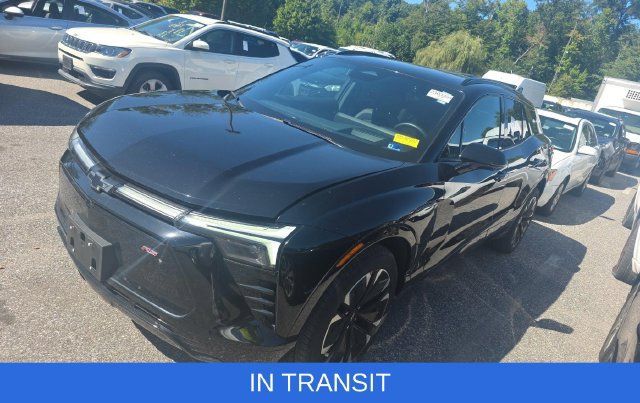 Used 2024 Chevrolet Blazer EV RS AWD/4WD image 1
