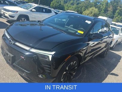 Used 2024 Chevrolet Blazer EV RS