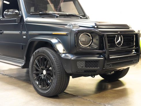 Used 2019 Mercedes-Benz G 550 image 13