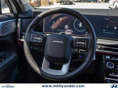 New 2026 Hyundai Santa Fe Limited AWD/4WD image 16