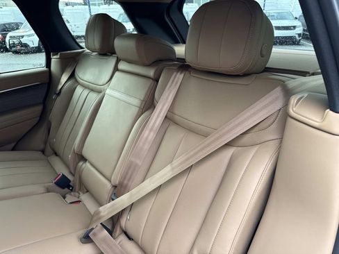 New 2025 Land Rover Range Rover SE image 14