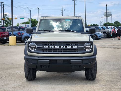 New 2026 Ford Bronco Big Bend AWD/4WD image 6