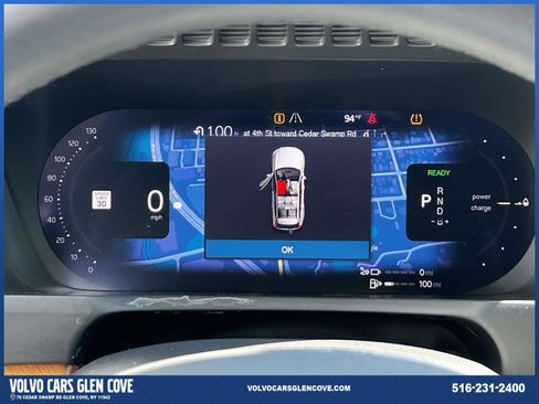 Used 2025 Volvo XC90 T8 Plus w/ Protection Package Premier AWD/4WD image 26