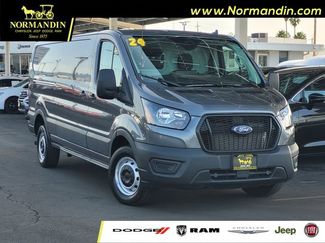 Used 2024 Ford Transit 250 Low Roof w/ Interior Upgrade Package video 1