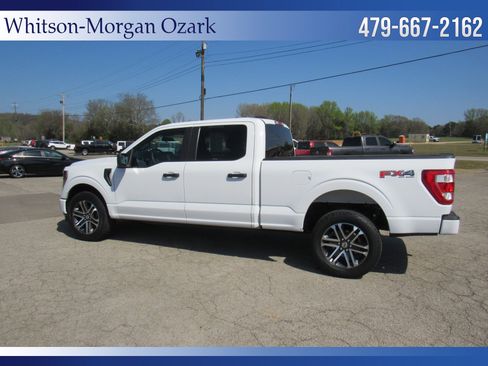 Used 2023 Ford F150 XL w/ STX Appearance Package image 9