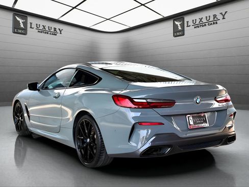 Used 2019 BMW M850i xDrive Coupe AWD/4WD image 6