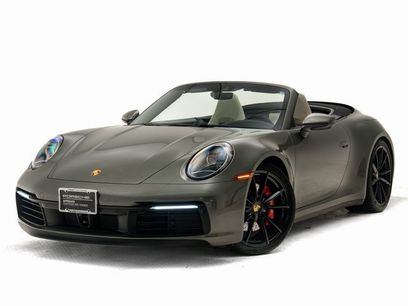Used 2021 Porsche 911 Carrera S