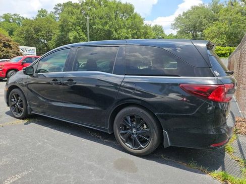 Used 2024 Honda Odyssey Sport image 10
