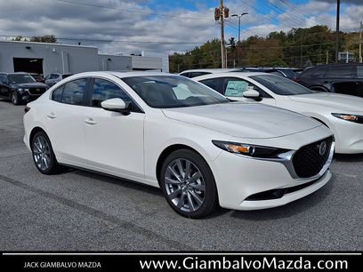 New 2026 MAZDA MAZDA3 2.5 S Sedan w/ Preferred Pkg