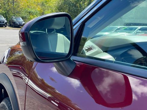 Certified 2022 Nissan Rogue SL w/ SL Premium Package image 28